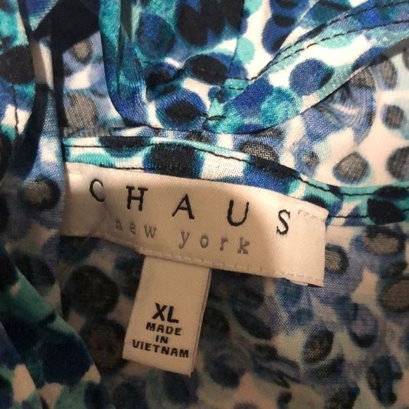 Chaus career blouse - Picture 4 of 4